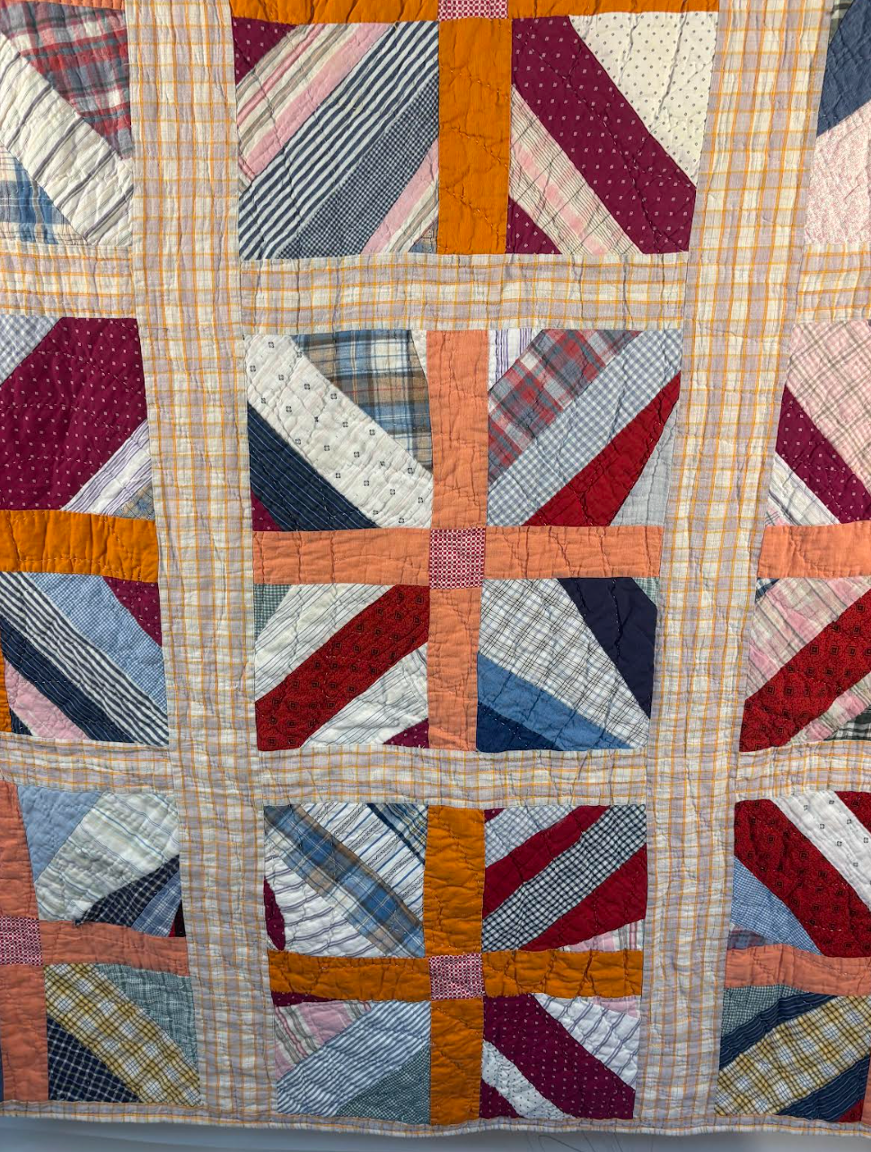 Available Quilt - Patchwork