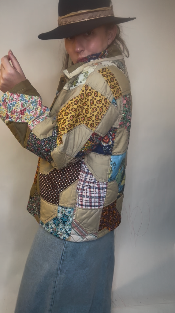 Chore Coat