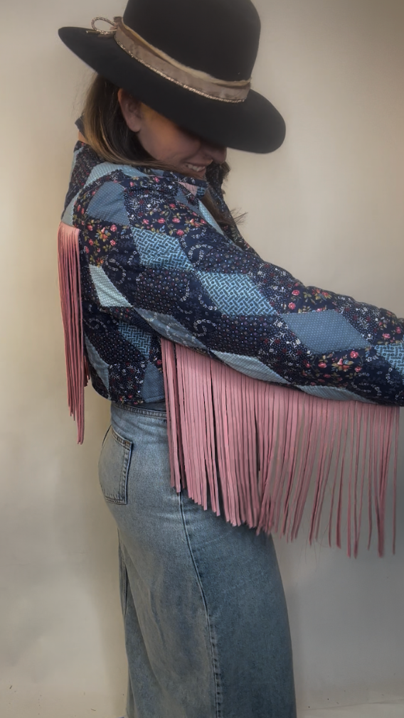 Chore Coat + Fringe