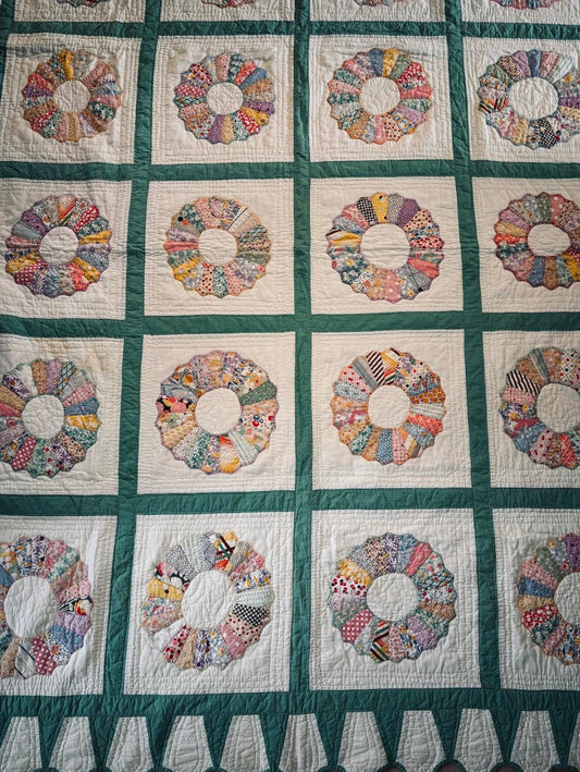 Understanding Feedsack Quilts