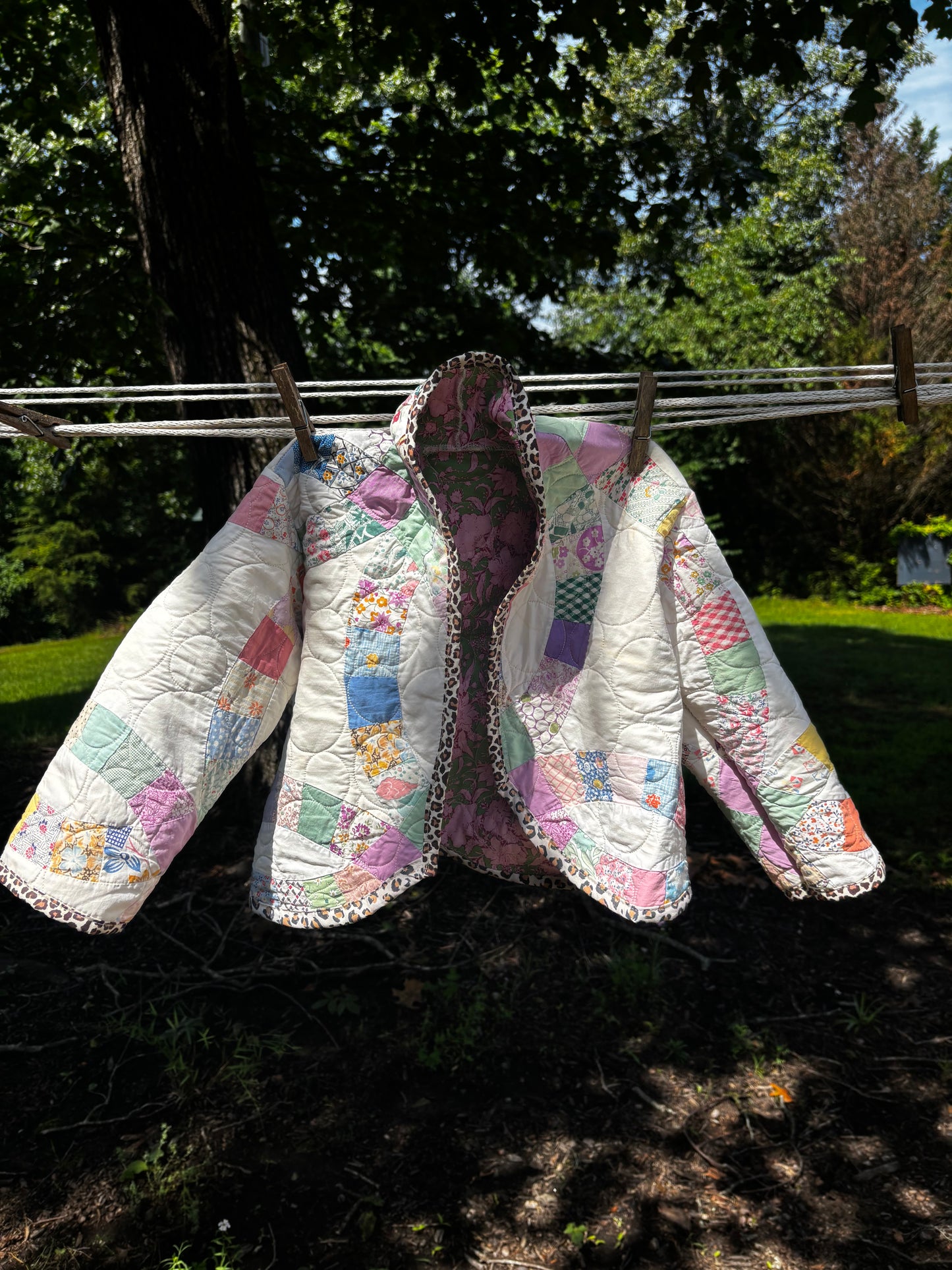 Girls 5Y Jacket