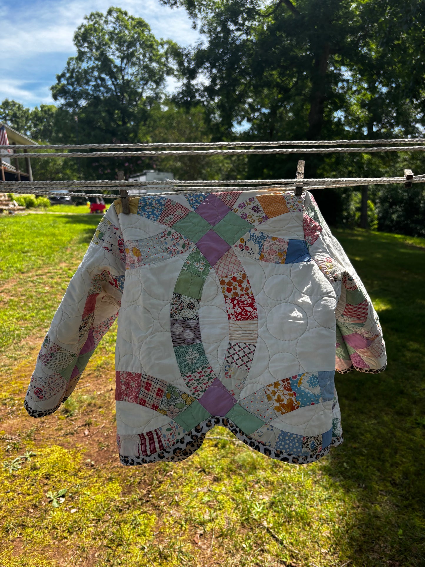 Girls 5Y Jacket