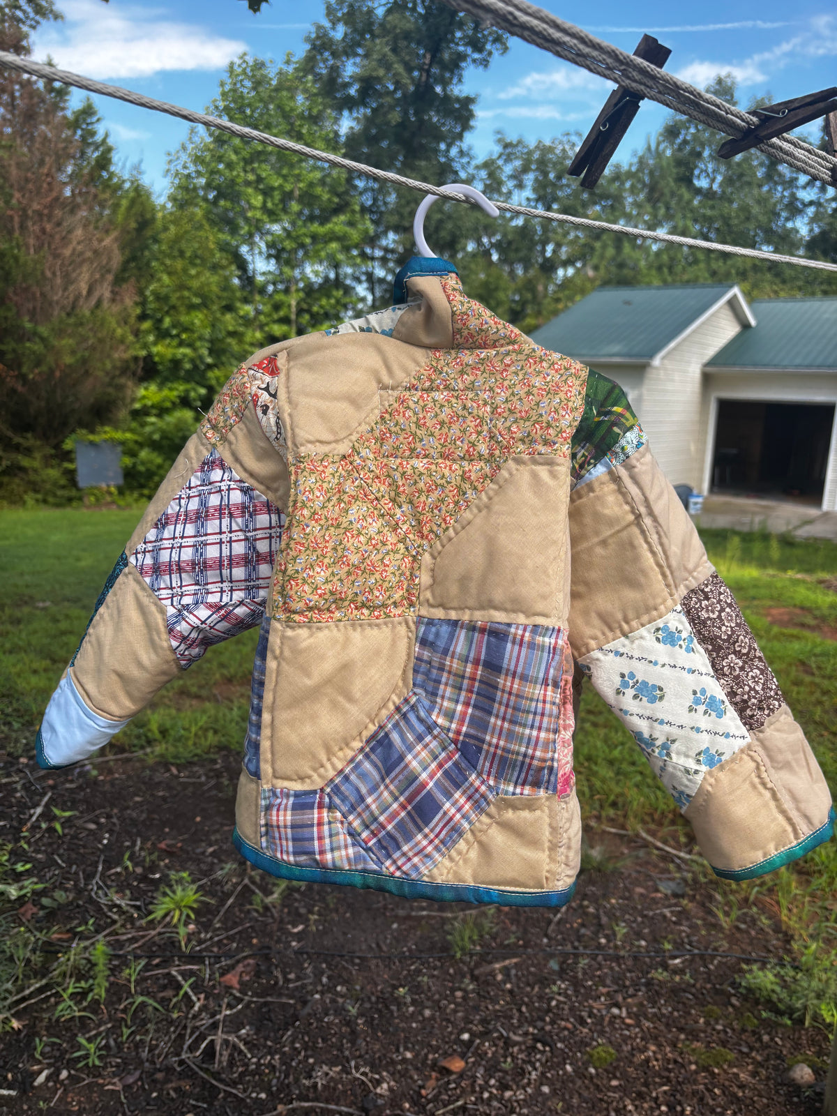 3T Kids Jacket