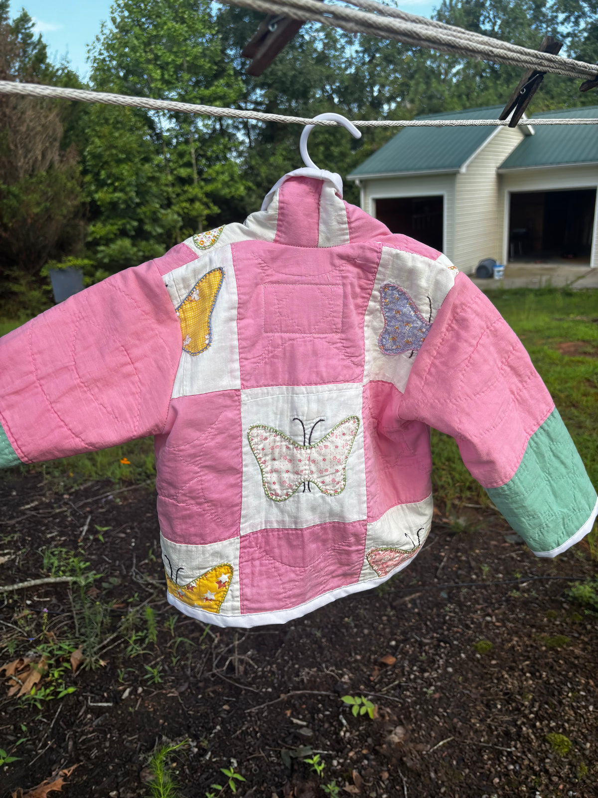3T Kids Jacket