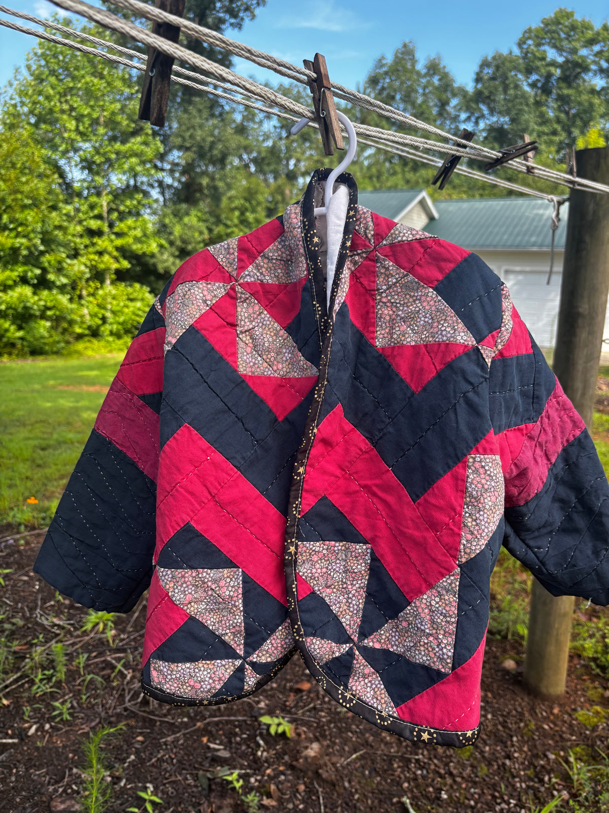 4T Kids Jacket