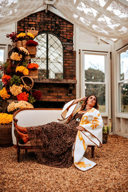 The Cowboy Kimono