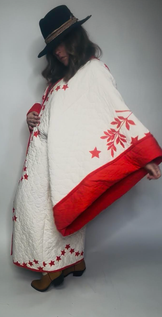 Cowboy Kimono