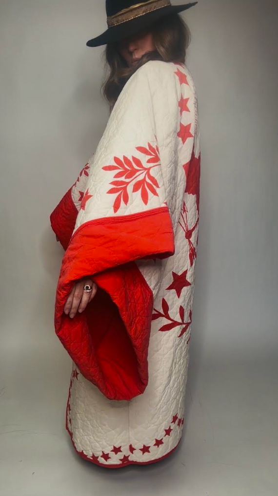 Cowboy Kimono