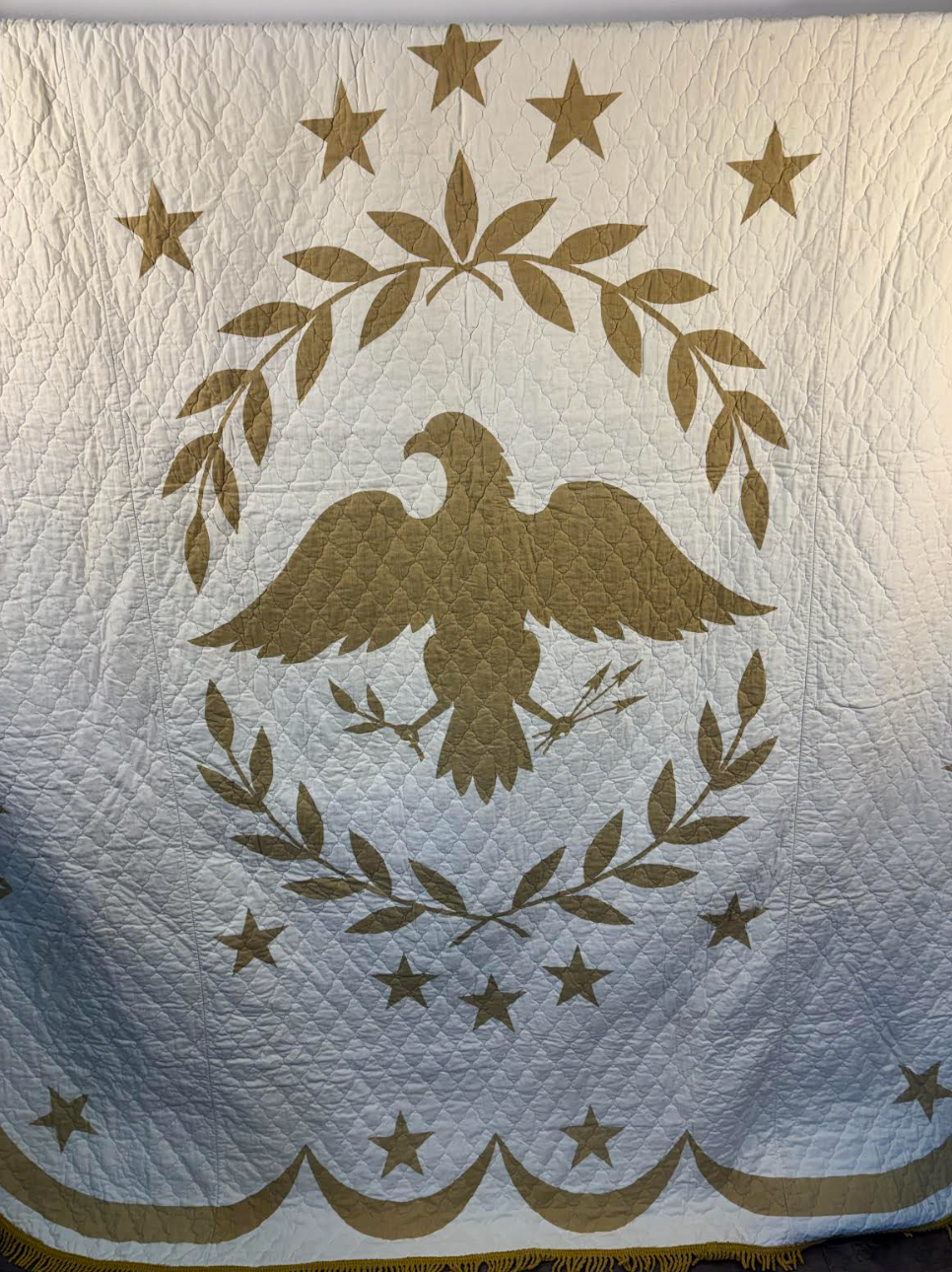 Available Quilt - Eagle