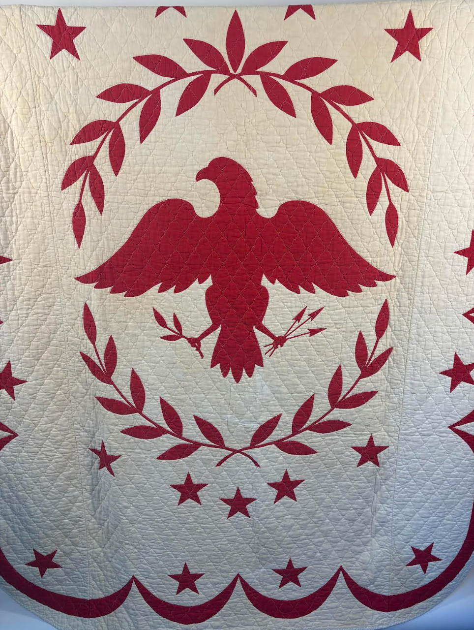 Available Quilt - Eagle