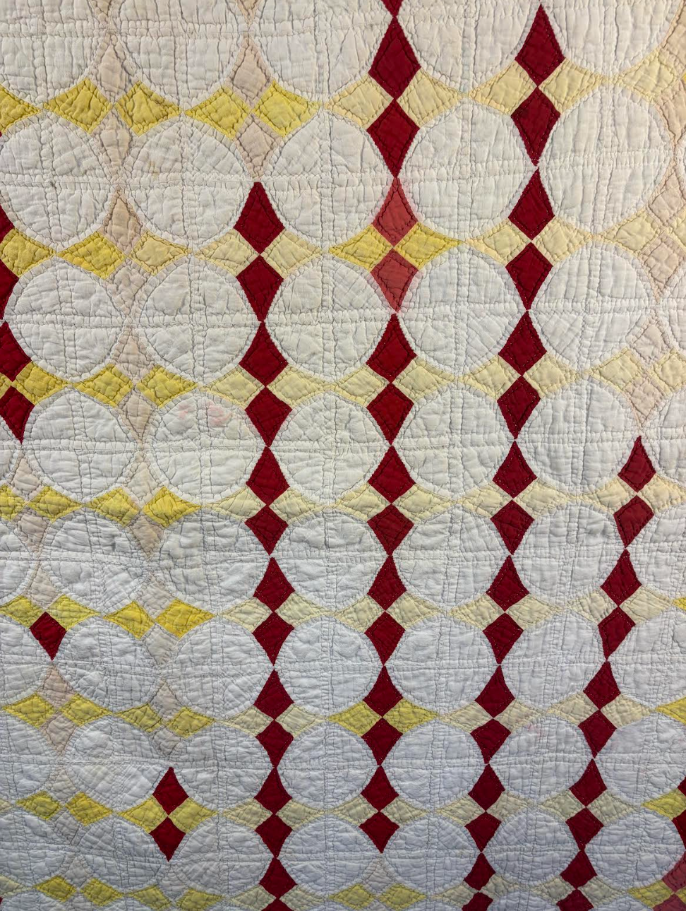 Available Quilt - Snowball