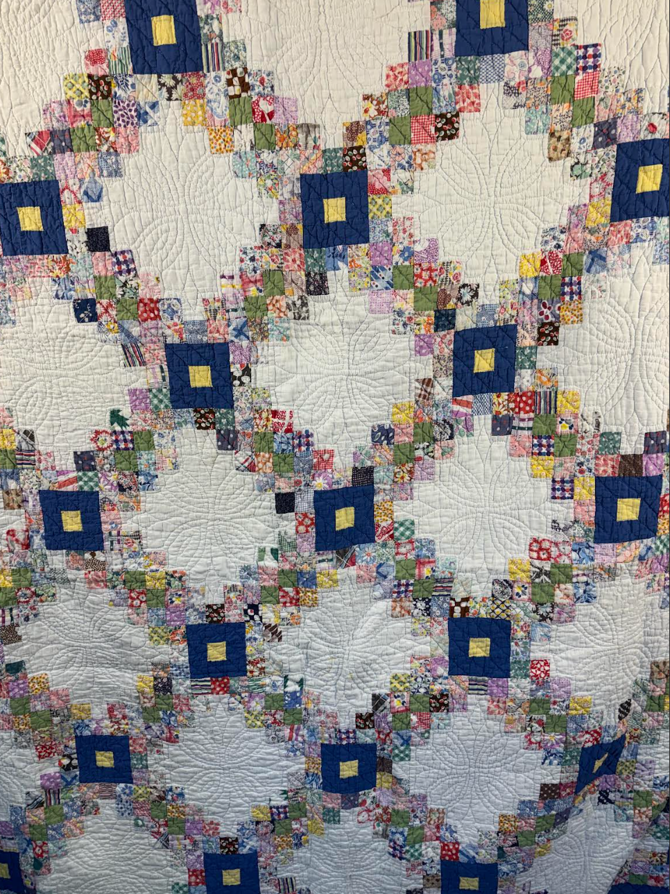 Available Quilt - Jewelry Box