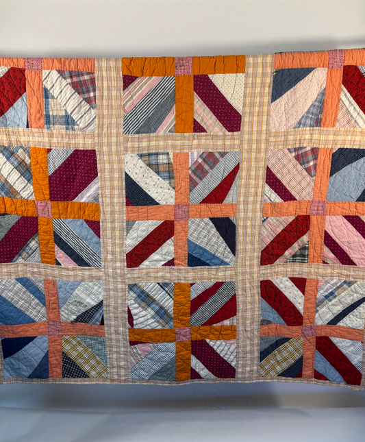 Available Quilt - Patchwork
