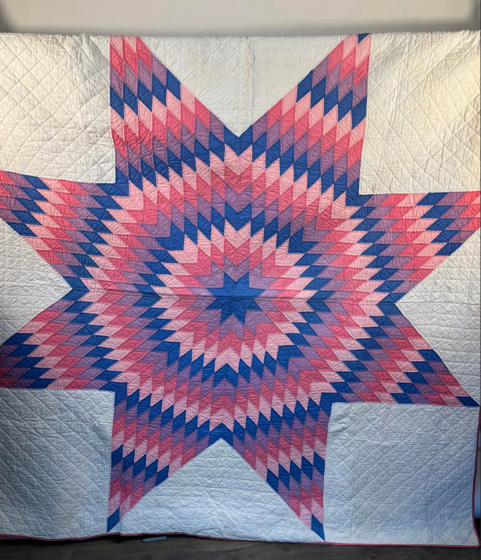 Available Quilt - Lonestar