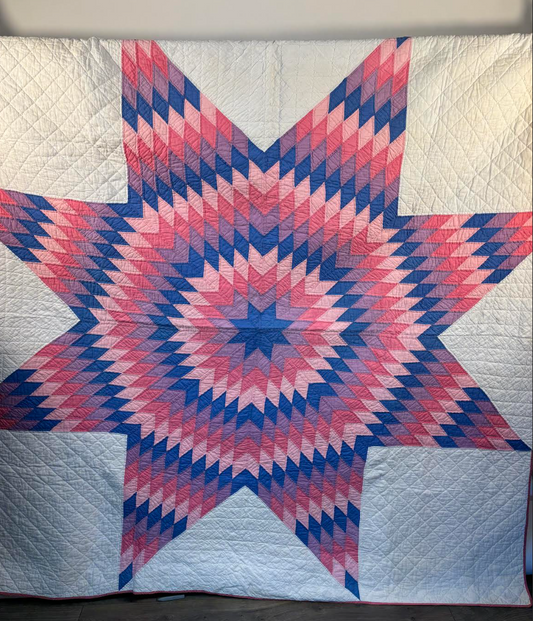 Available Quilt - Lonestar