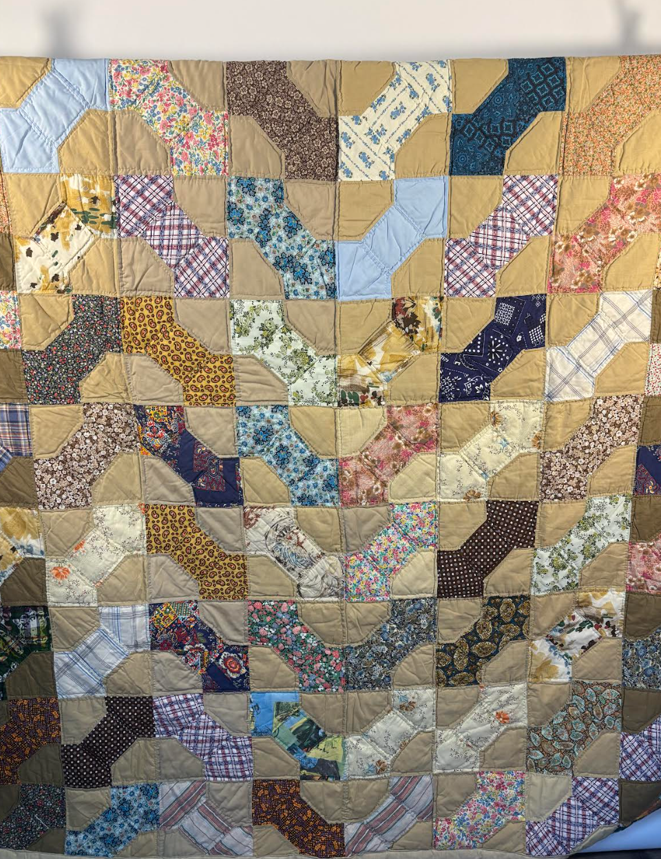 Available Quilt - Bowtie