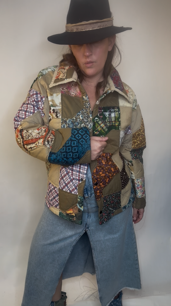 Chore Coat