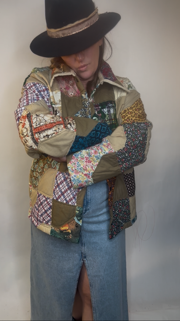 Chore Coat
