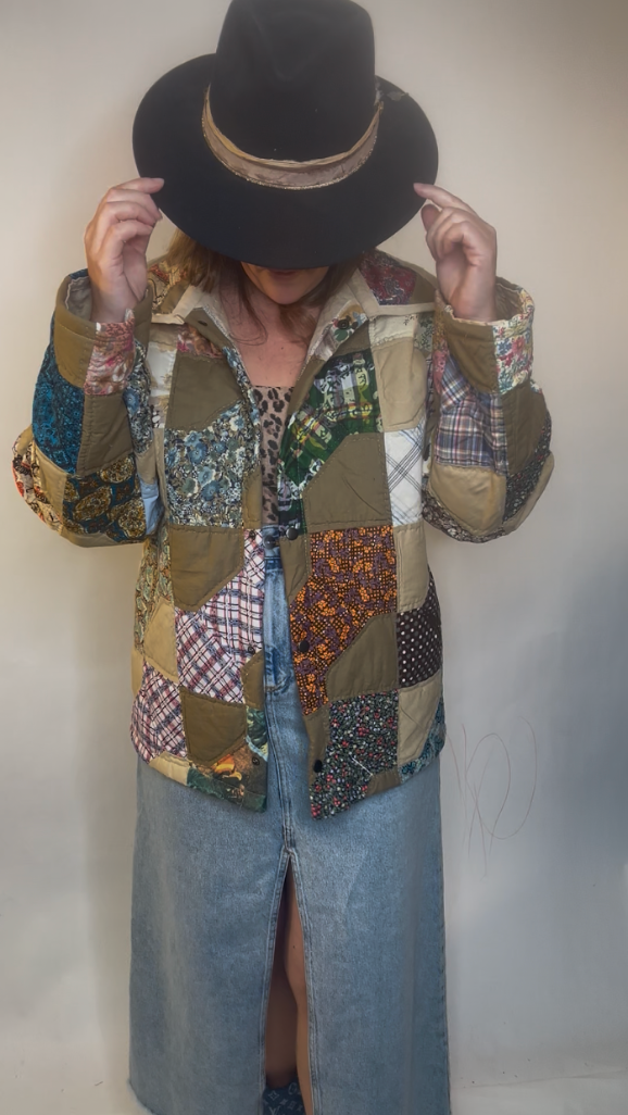 Chore Coat
