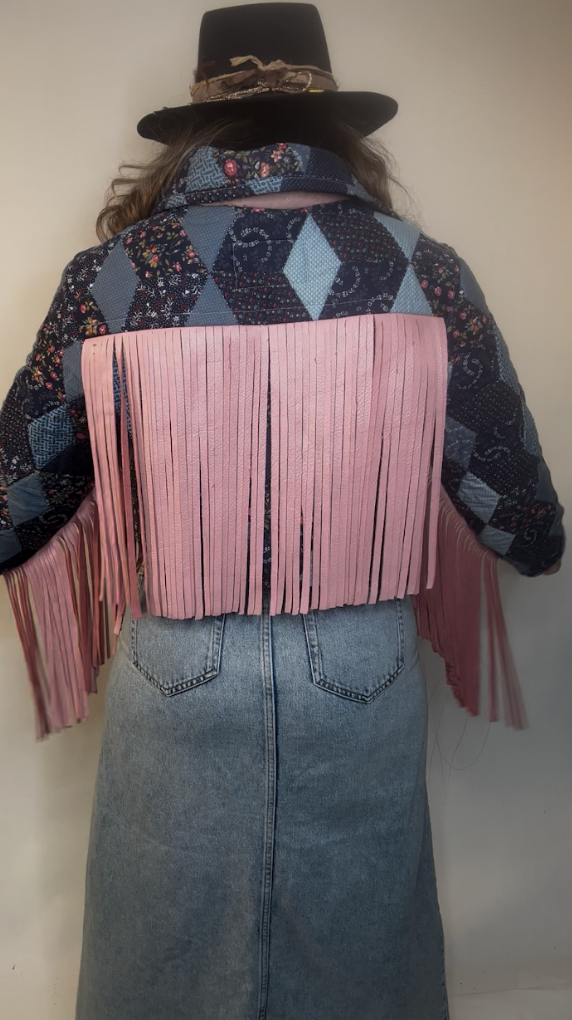 Chore Coat + Fringe