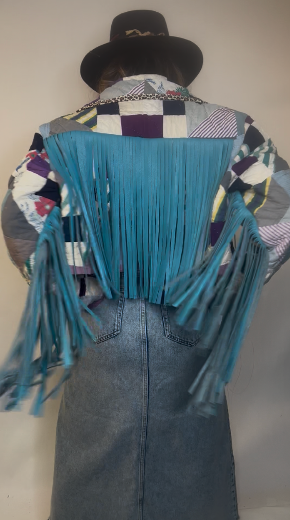 Chore Coat + Fringe