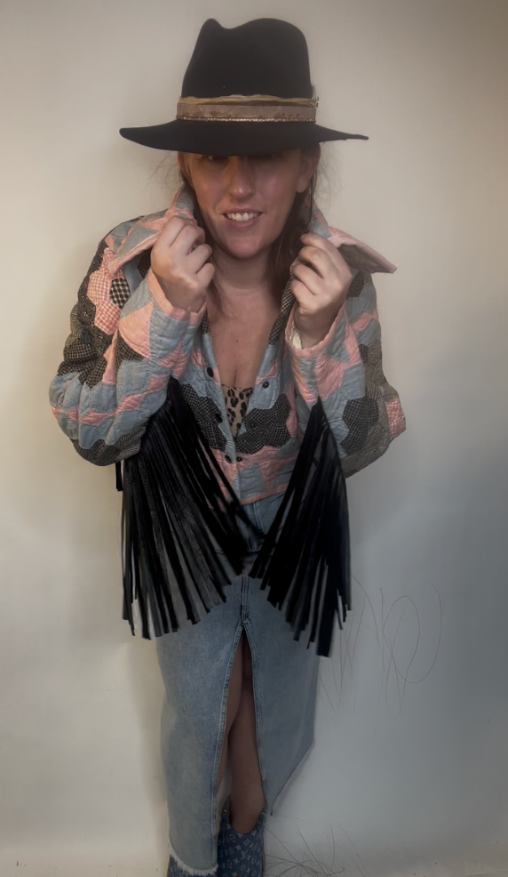 Chore Coat + Fringe
