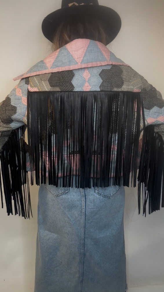 Chore Coat + Fringe